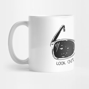 'Look Out For Each Other' Radical Kindness Shirt Mug